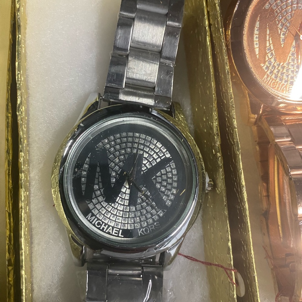 Michael Kors Watch. Needs Battery.